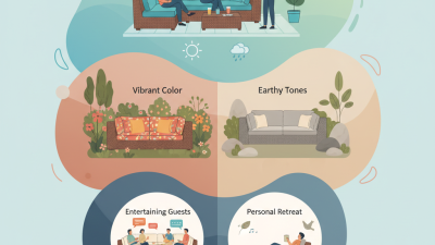 Best Outdoor Furniture Sofa Set for Your Patio or Garden?