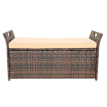 Outdoor locker / FB-2106/garden/wicker/rattan/leisure/outdoor garden furniture