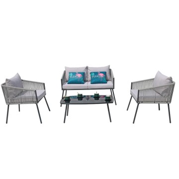 Double sofa,outdoor garden furniture