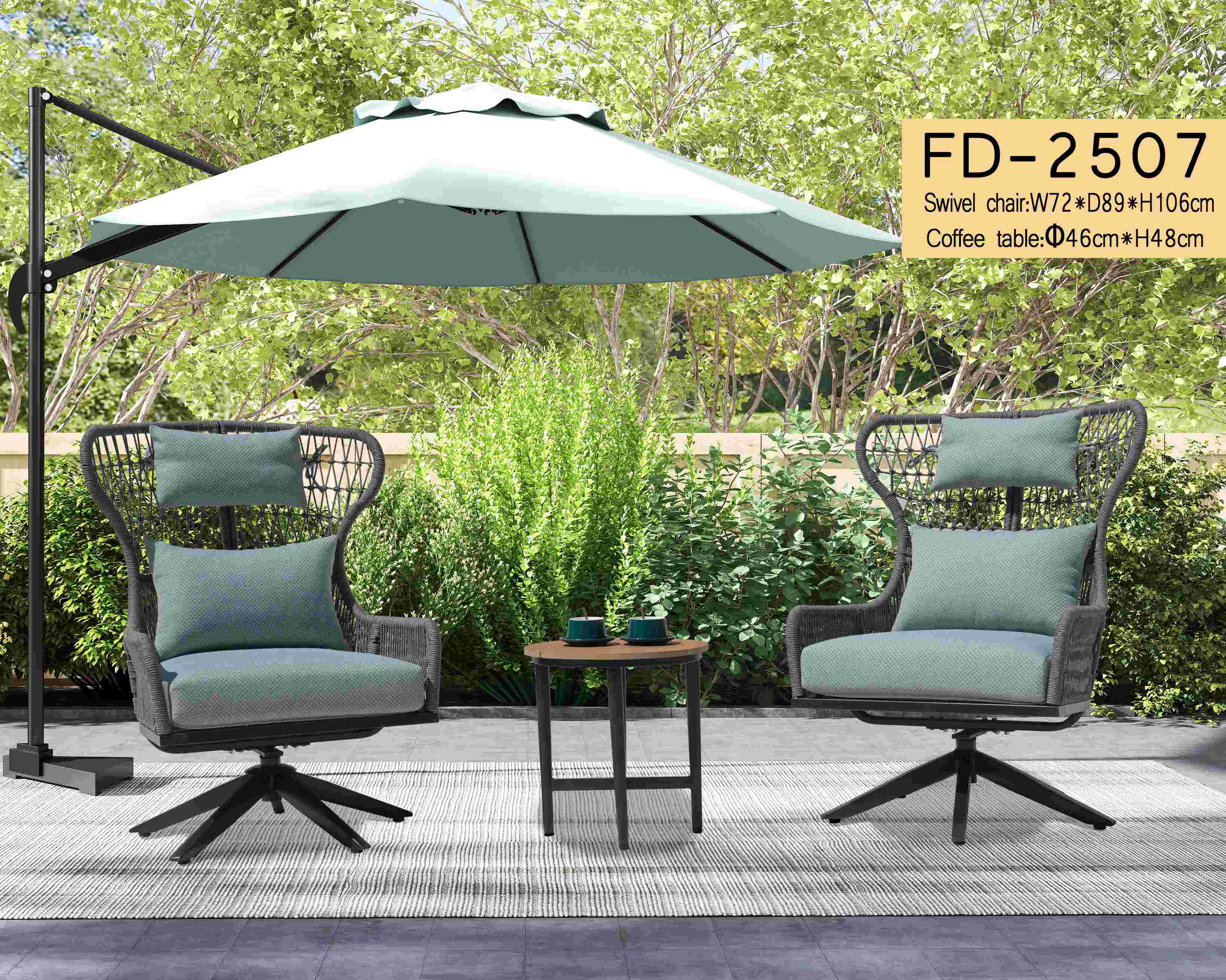 Current status of outdoor furniture industry development: growing demand, accelerating innovation, and escalating competition（1）