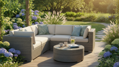 What is a Garden Sofa and Why You Need One?