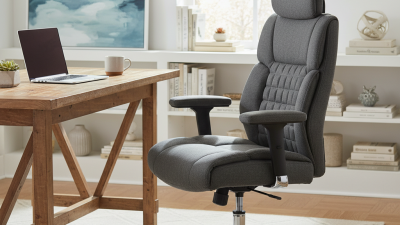 How to Choose the Best Swivel Chair for Your Home Office?