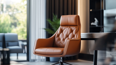 Faigh amach an Chompord Deiridh: Ardaigh Do Spás Oibre lenár gCathaoireacha Sclóine Eisiacha