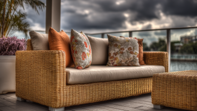 籐家具の耐久性に関する課題