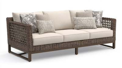 あなたのスペースにぴったりの屋外パティオソファの選び方