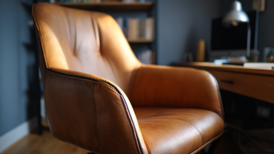 ホームオフィスに最適な回転椅子を選ぶための5つの重要なヒント