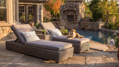 屋外スペースに最適なパティオラウンジャーを比較するための究極ガイド